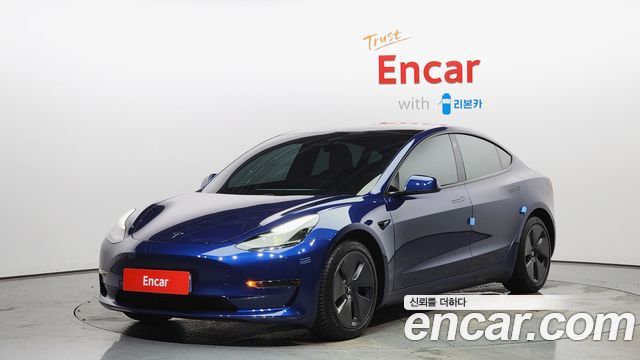 Tesla | Tesla Model 3 | Model 3