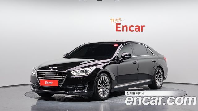 Genesis | Genesis EQ900