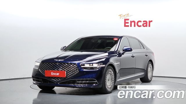 Genesis | Genesis G90