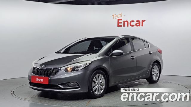 KIA | KIA K3