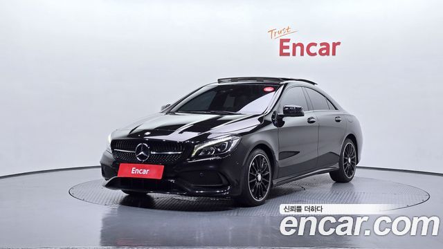 Mercedes BENZ | Mercedes BENZ CLA-Class C117 | CLA-Class C117