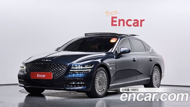 Genesis | Genesis G80 (RG3)