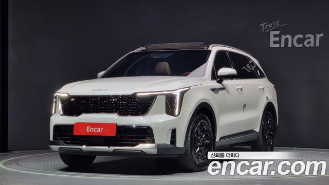 KIA | KIA THE NEW Sorento 4Th Generation | THE NEW Sorento 4Th Generation
