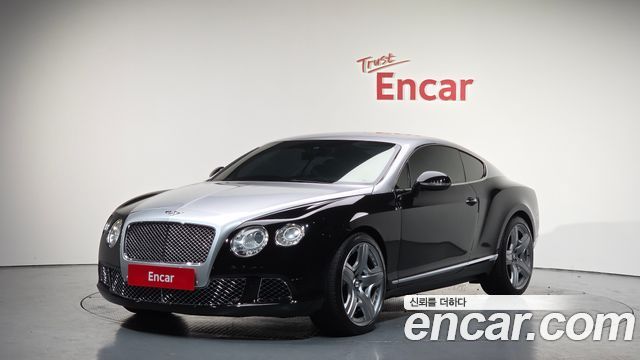 Bentley | Bentley Continental GT 2Nd Generation | Continental GT 2Nd Generation
