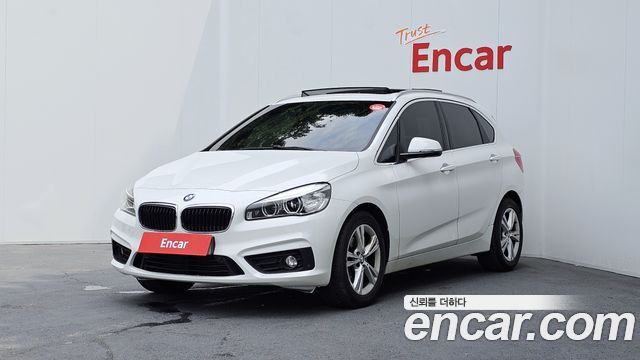 BMW | BMW 2 Series Active Tourer (F45) | 2 Series Active Tourer (F45)