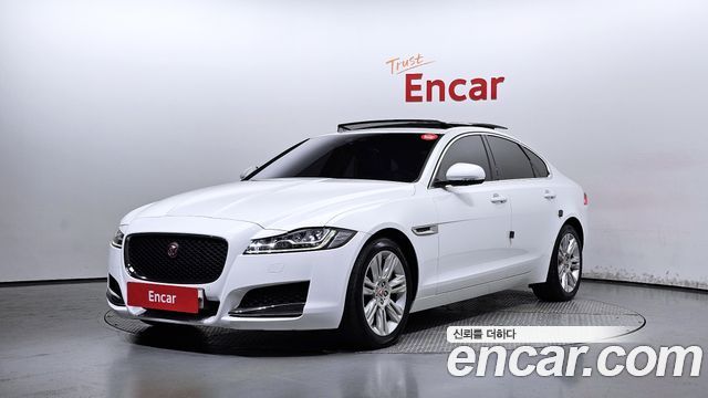 Jaguar | Jaguar XF (X260)