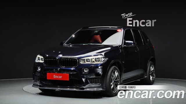 BMW | BMW X5M (F15)