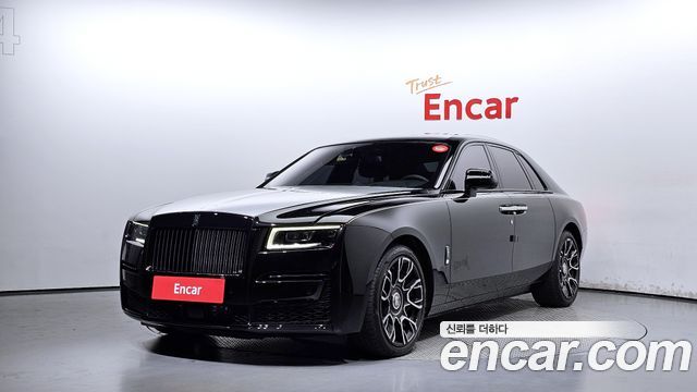 Rolls-Royce | Rolls-Royce Ghost 2Nd Generation | Ghost 2Nd Generation