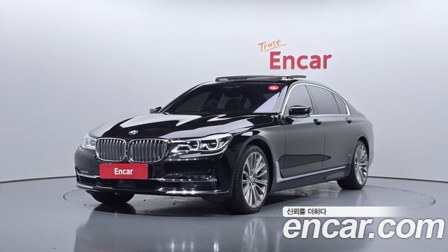BMW | BMW 7 Series (G11) | 7 Series (G11)