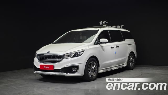 KIA | KIA ALL NEW Carnival | ALL NEW Carnival