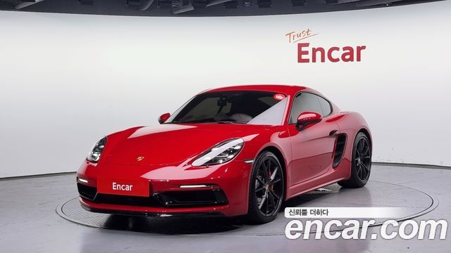 Porsche | Porsche 718 Cayman | 718 Cayman