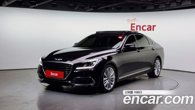 Genesis | Genesis G80