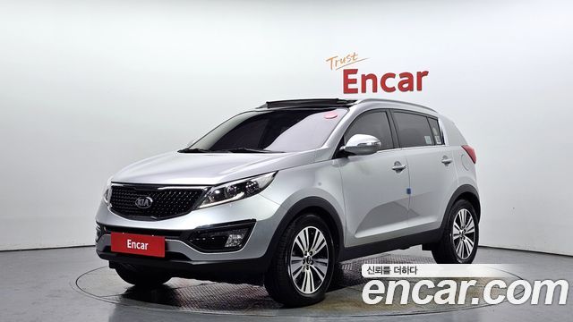 KIA | KIA THE NEW Sportage R | THE NEW Sportage R