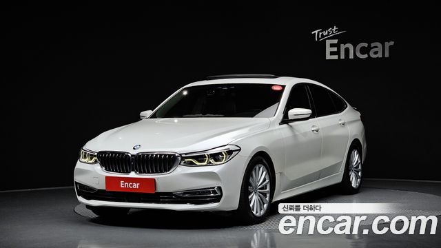 BMW | BMW 6 Series GT (G32) | 6 Series GT (G32)