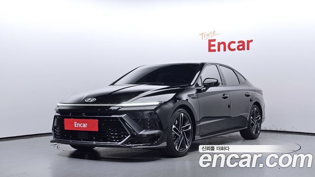 Hyundai | Hyundai Sonata THE EDGE (DN8) | Sonata THE EDGE (DN8)