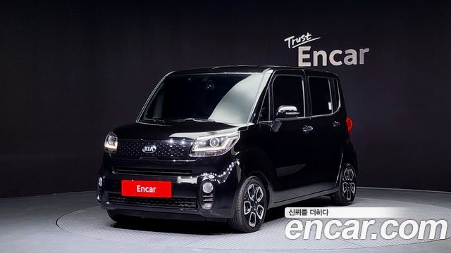 KIA | KIA THE NEW RAY | THE NEW RAY