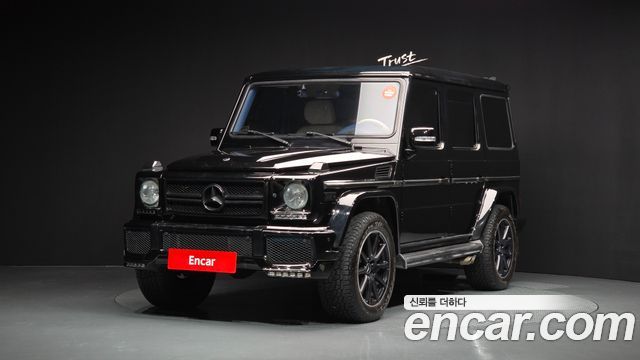 Mercedes BENZ | Mercedes BENZ G-Class W463 | G-Class W463