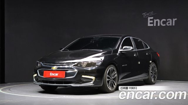 Chevrolet (GM Daewoo) | Chevrolet (GM Daewoo) ALL NEW Malibu | ALL NEW Malibu