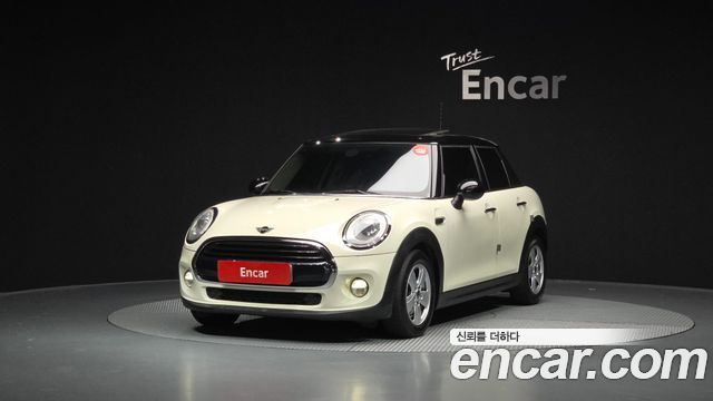 MINI | MINI Cooper D | Cooper D