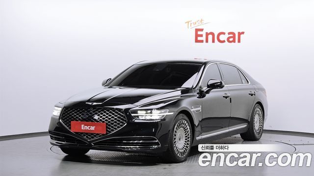 Genesis | Genesis G90