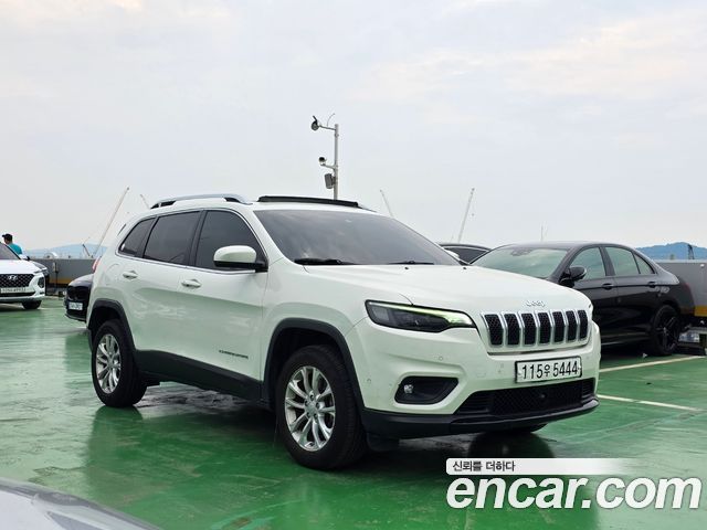 JEEP | JEEP Cherokee (KL) | Cherokee (KL)