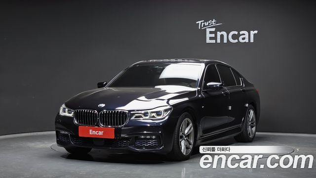 BMW | BMW 7 Series (G11) | 7 Series (G11)