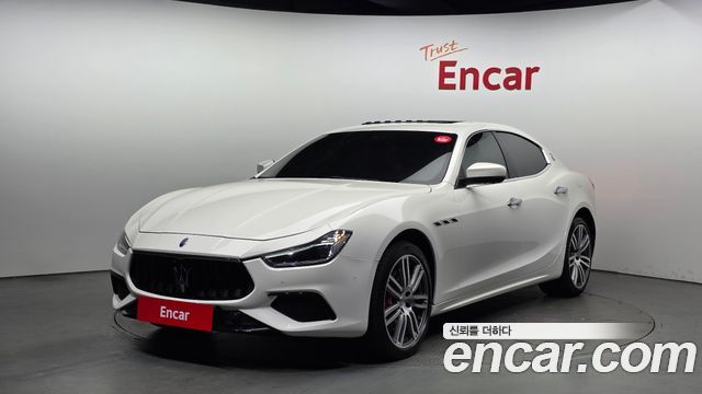 Maserati | Maserati Ghibli | Ghibli