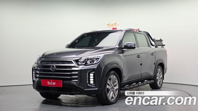 KG Mobility (Ssangyong) | KG Mobility (Ssangyong) THE NEW Rexton Sports | THE NEW Rexton Sports