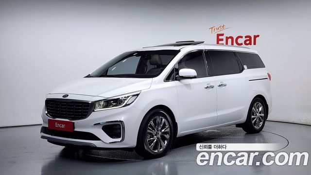KIA | KIA THE NEW Carnival | THE NEW Carnival