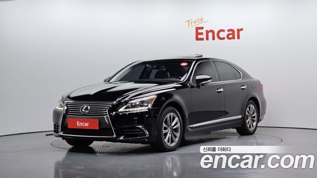 Lexus | Lexus LS460