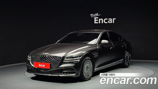 Genesis | Genesis G80 (RG3)