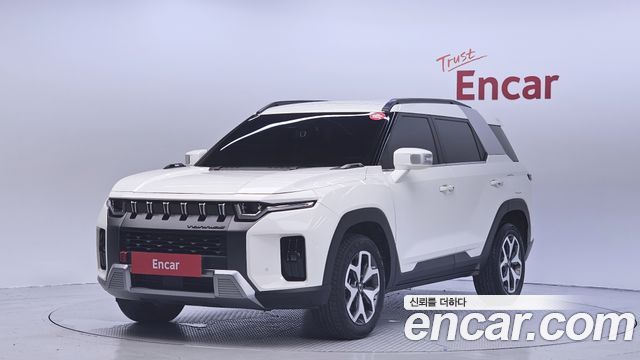 KG Mobility (Ssangyong) | KG Mobility (Ssangyong) Torres EVX | Torres EVX