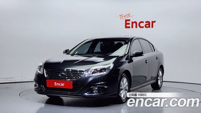 Renault Korea (Samsung) | Renault Korea (Samsung) NEW SM5 Platinum | NEW SM5 Platinum
