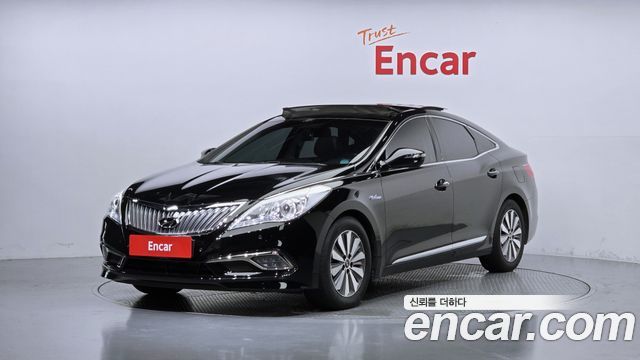 Hyundai | Hyundai Grandeur HG Hybrid | Grandeur HG Hybrid