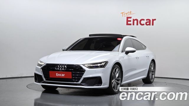 AUDI | AUDI A7 (4K)