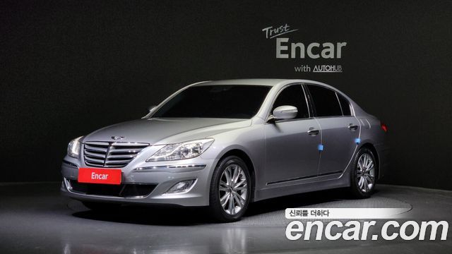 Hyundai | Hyundai Genesis | Genesis