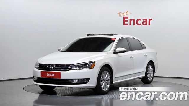 Volkswagen | Volkswagen THE NEW Passat | THE NEW Passat