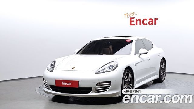 Porsche | Porsche Panamera | Panamera
