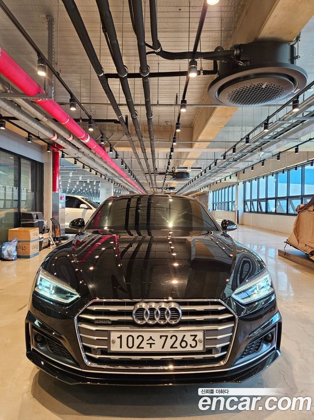 AUDI | AUDI A5 (F5) | A5 (F5)
