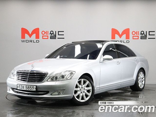 Mercedes BENZ | Mercedes BENZ S-Class W221 | S-Class W221
