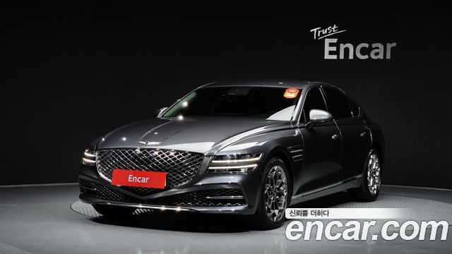 Genesis | Genesis G80 (RG3)