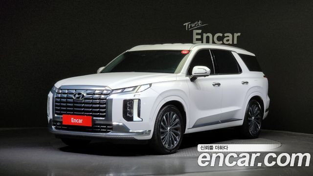 Hyundai | Hyundai THE NEW Palisade | THE NEW Palisade