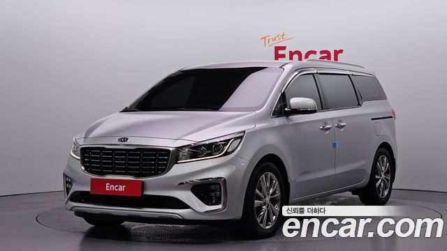 KIA | KIA THE NEW Carnival | THE NEW Carnival