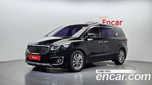 KIA | KIA ALL NEW Carnival | ALL NEW Carnival