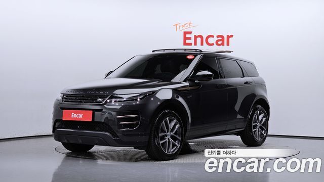 LAND Rover | LAND Rover Range Rover Evoque 2Nd Generation | Range Rover Evoque 2Nd Generation