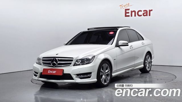 Mercedes BENZ | Mercedes BENZ C-Class W204 | C-Class W204