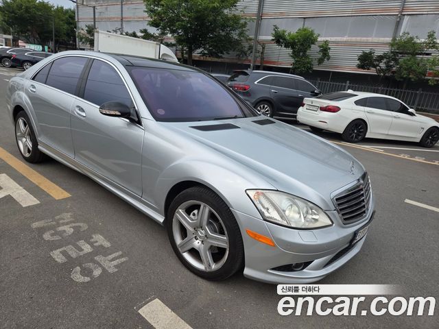 Mercedes BENZ | Mercedes BENZ S-Class W221 | S-Class W221