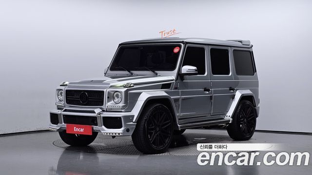 Mercedes BENZ | Mercedes BENZ G-Class W463 | G-Class W463