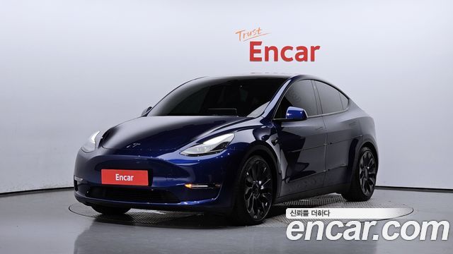 Tesla | Tesla Model Y | Model Y
