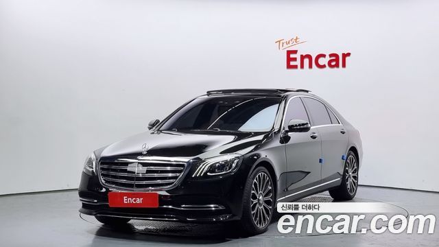 Mercedes BENZ | Mercedes BENZ S-Class W222 | S-Class W222